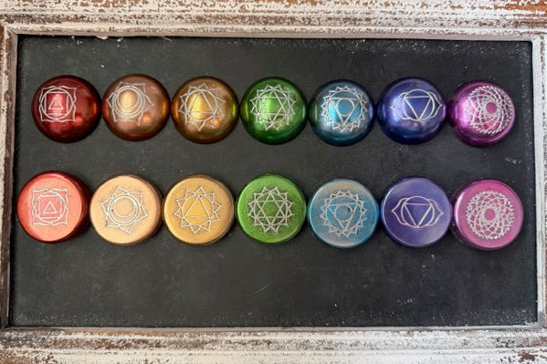 Chakra Stones