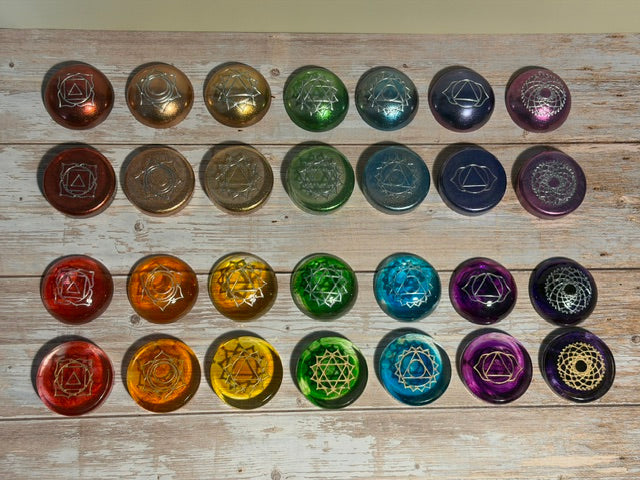 Chakra Stones