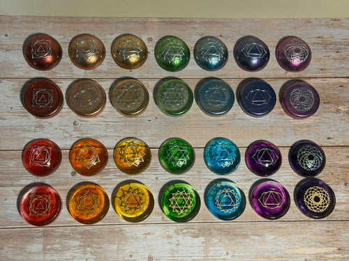 Chakra Stones