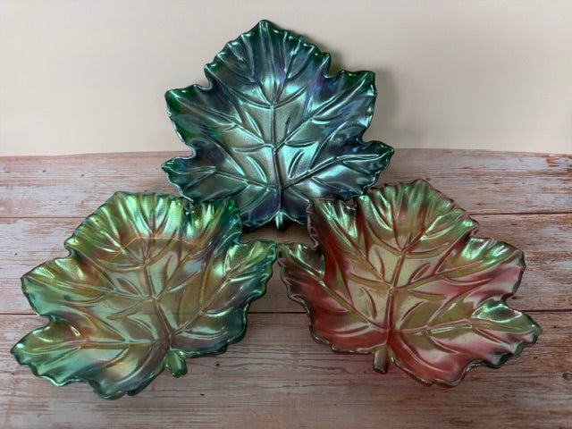 Duochrome Leaves