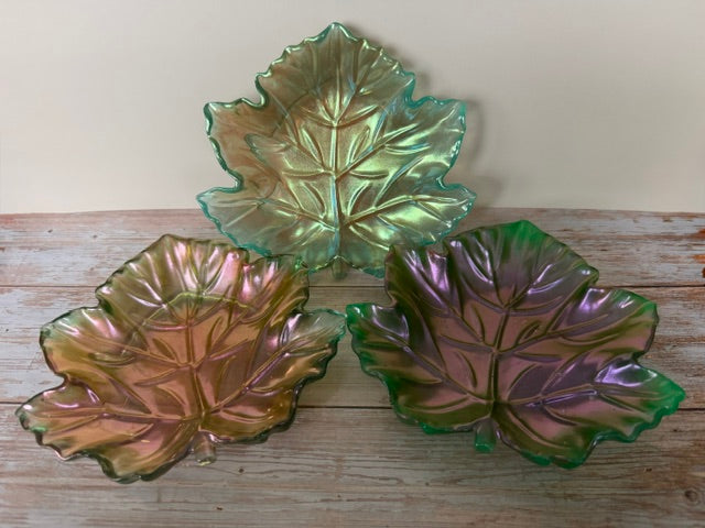Duochrome Leaves