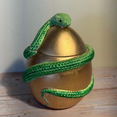 Golden Orphic Egg