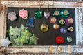 Miscellaneous Resin Pendants