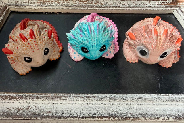 Baby Dragon Figurine