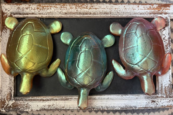 Turtle Figurine