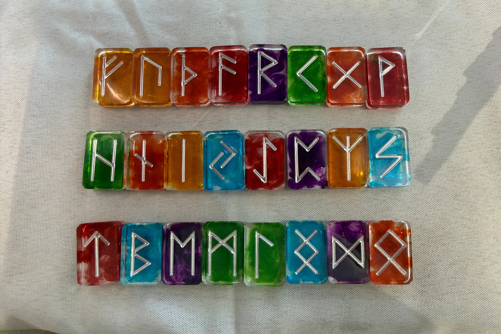 Rune Stones (Classic)