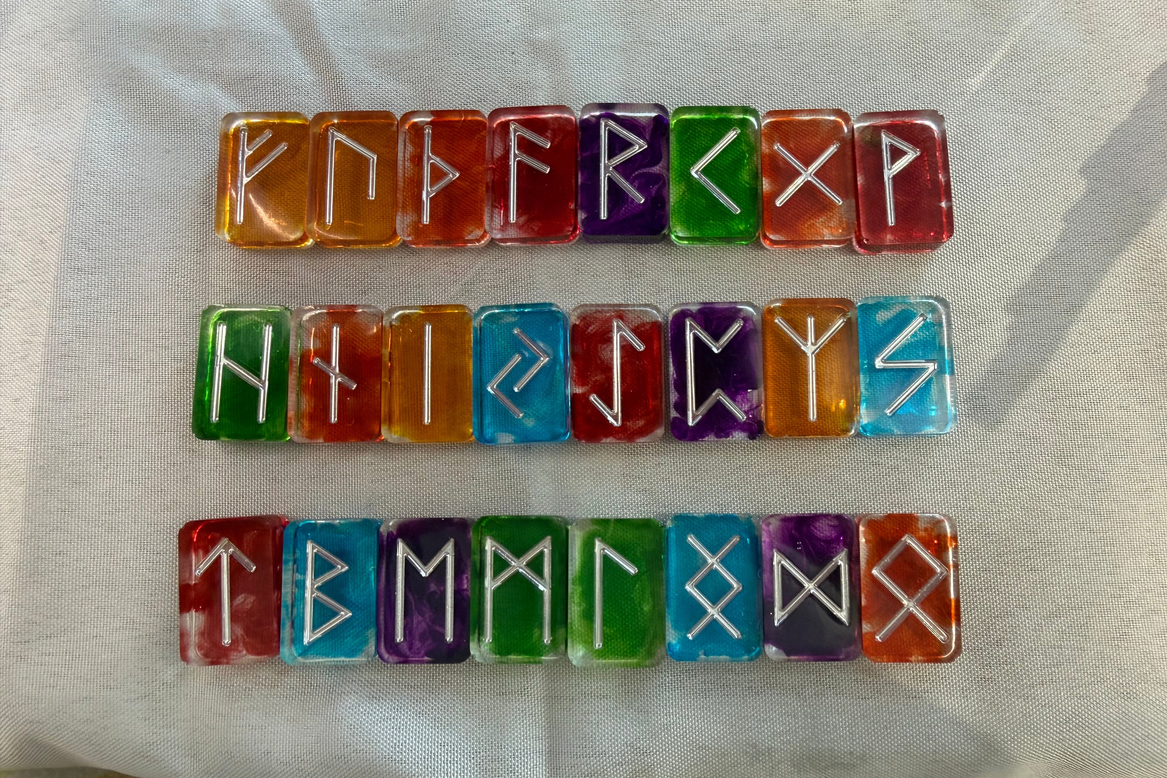 Rune Stones (Classic)