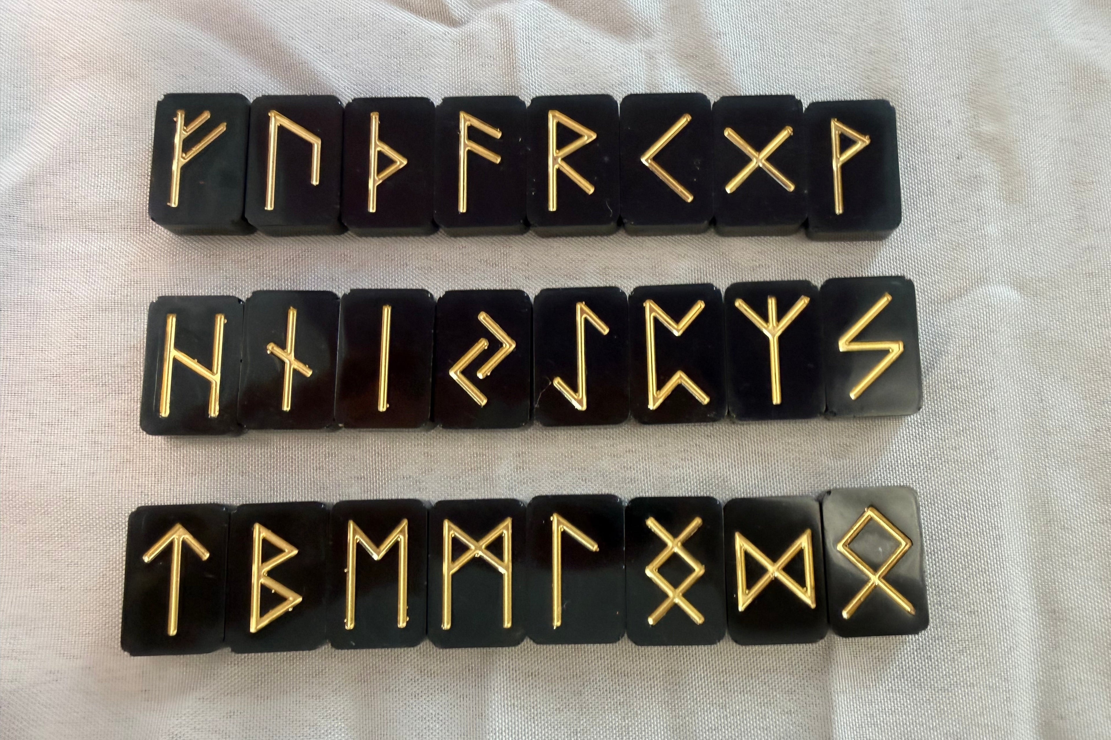 Rune Stones (Classic)