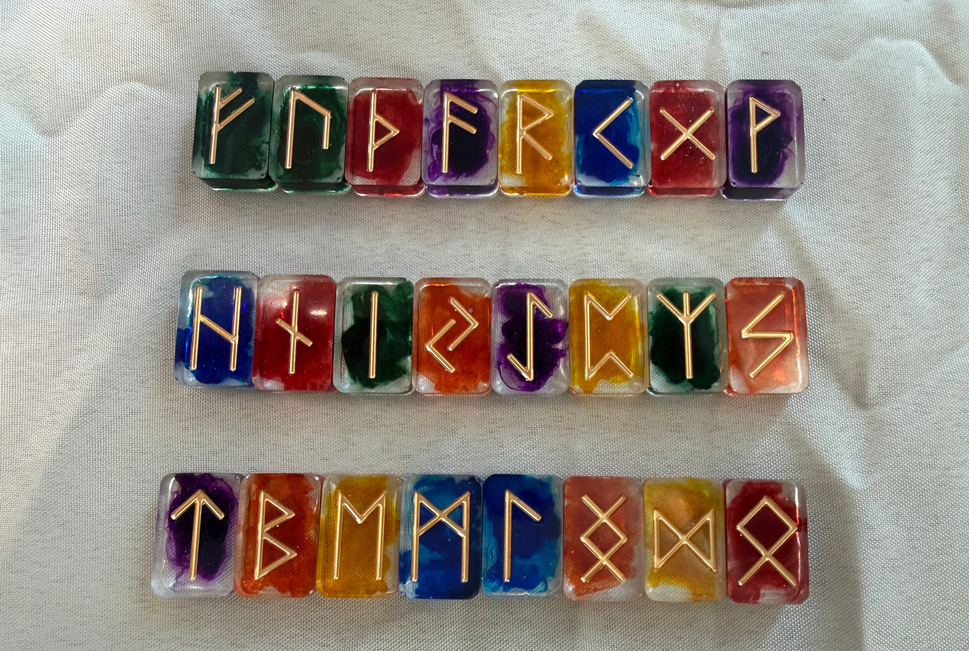 Rune Stones (Classic)