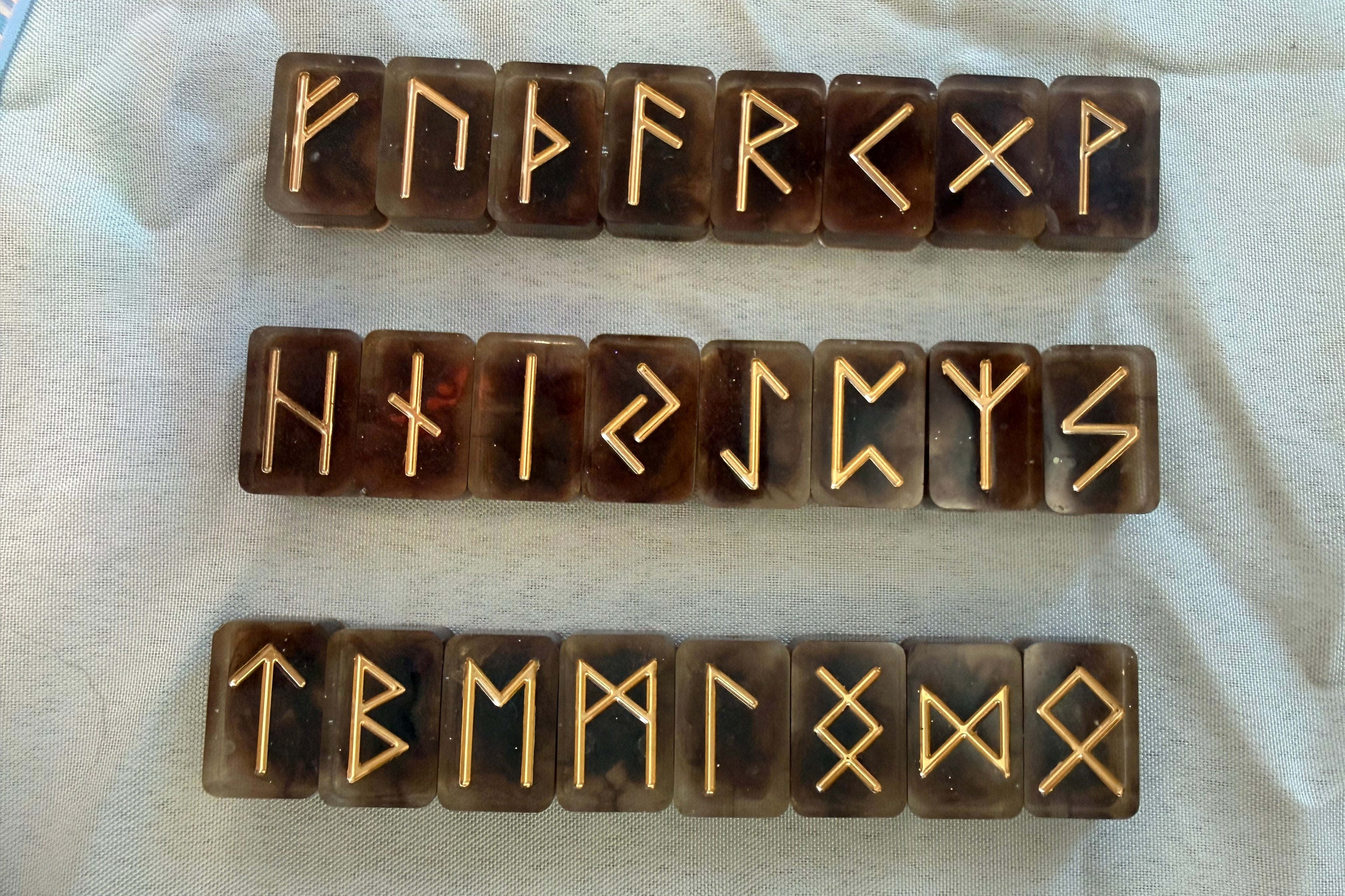 Rune Stones (Classic)