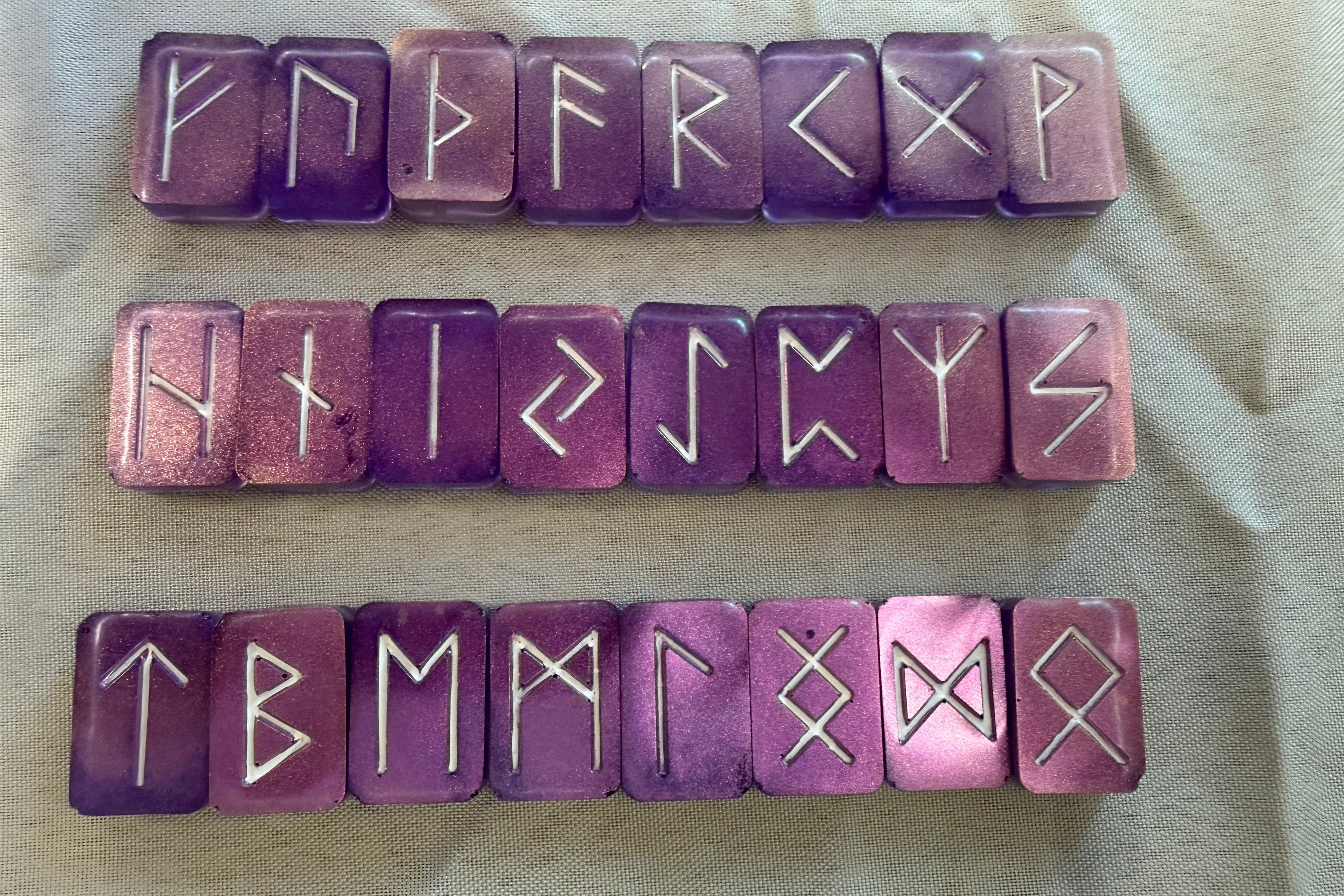 Rune Stones (Classic)