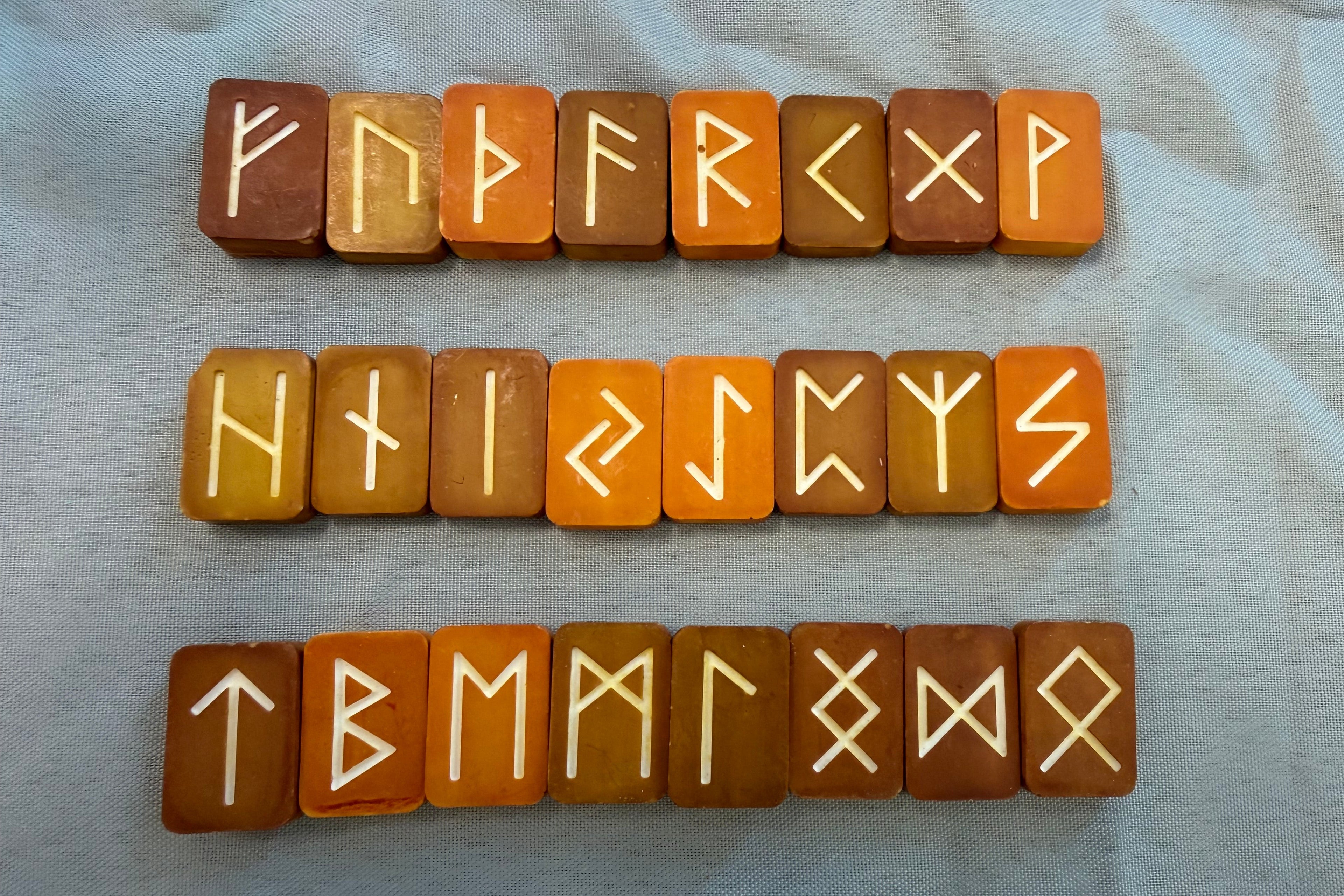 Rune Stones (Classic)