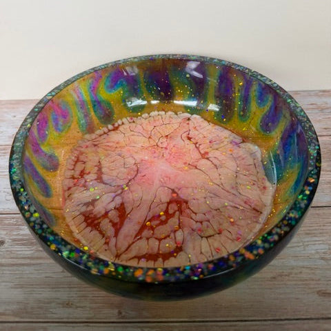 Inverse Rainbow Bowl