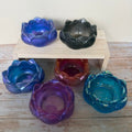 Lotus Tealight Holders