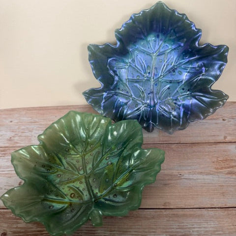 Raindrop Effect Leaves
