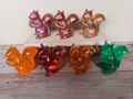 Small Squirrels
