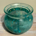 Teal Jar