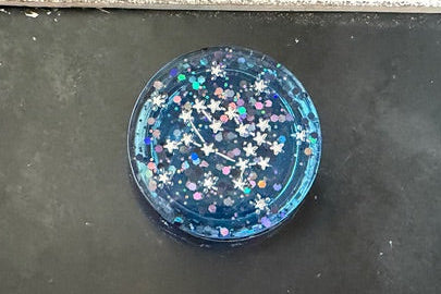 Top of Constellation Jar