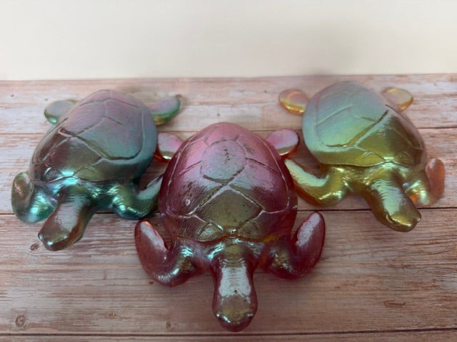 Turtle Figurine