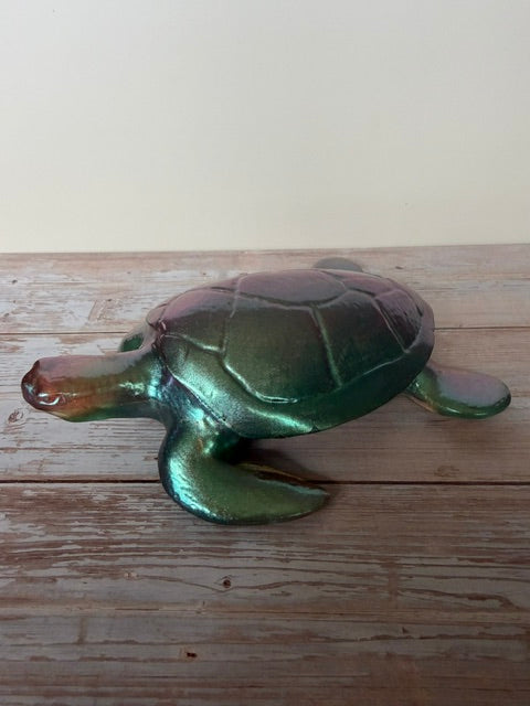 Turtle Figurine