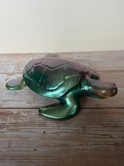 Turtle Figurine