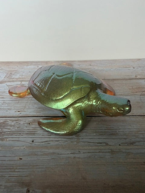 Turtle Figurine