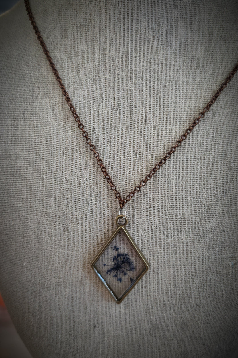 Pressed Flower