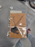 SKOL Stamed Necklace