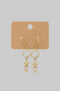 Cat crystal dangle