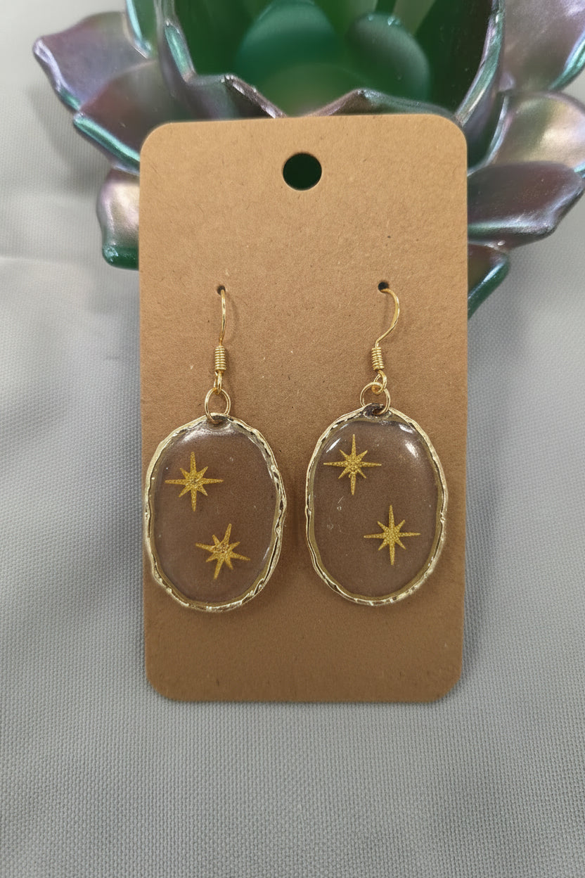 Stars in Epoxy