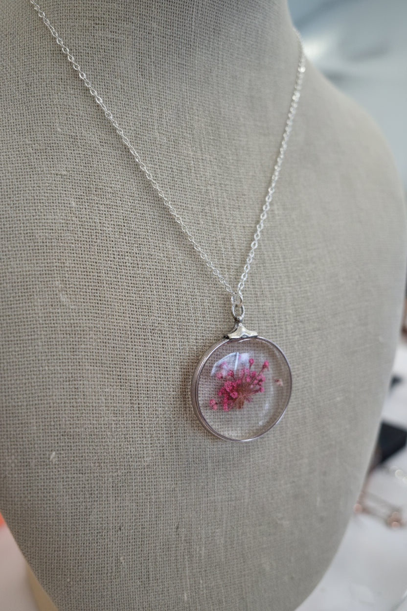 Pressed Flower