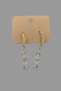 Glass Bead Dangle