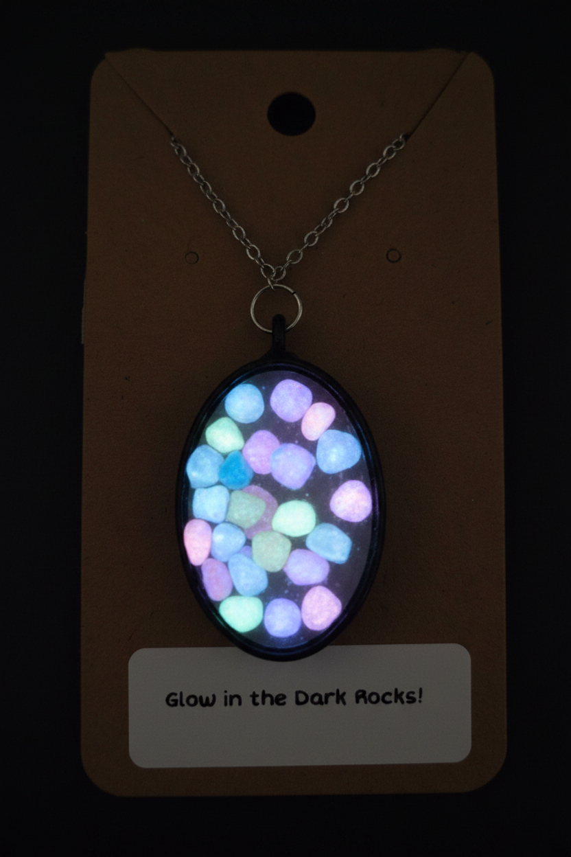 Find A Light Necklaces